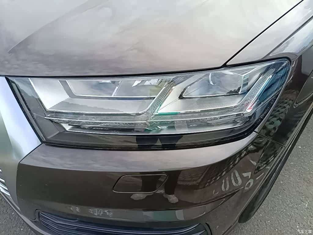 Audi Q7, 2016 18