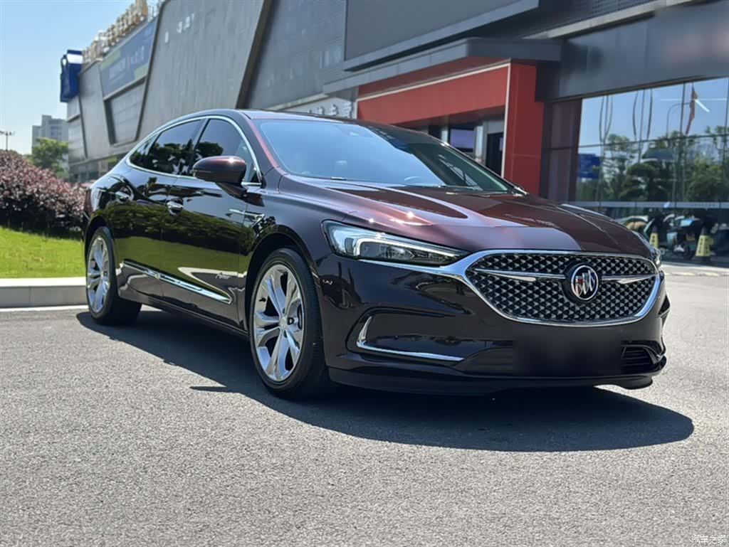 Buick LaCrosse, 2022 13