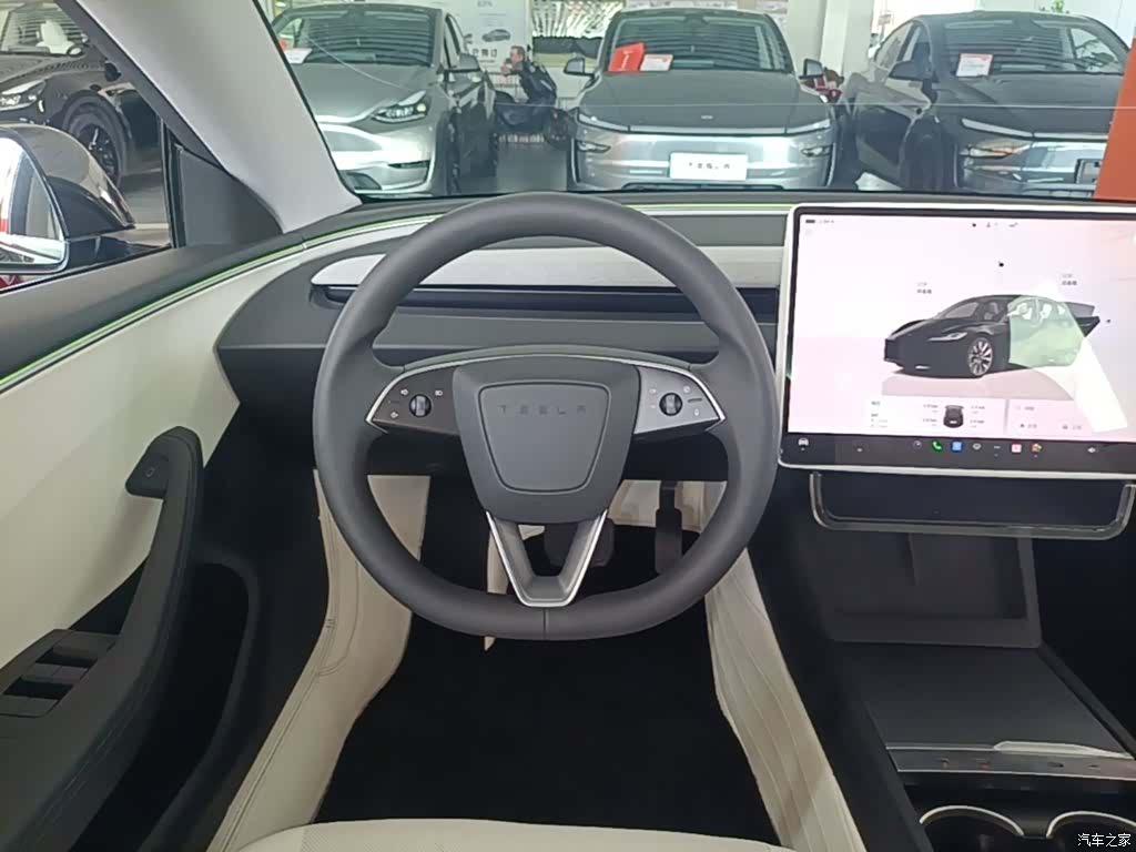 Tesla Model 3, 2024 11