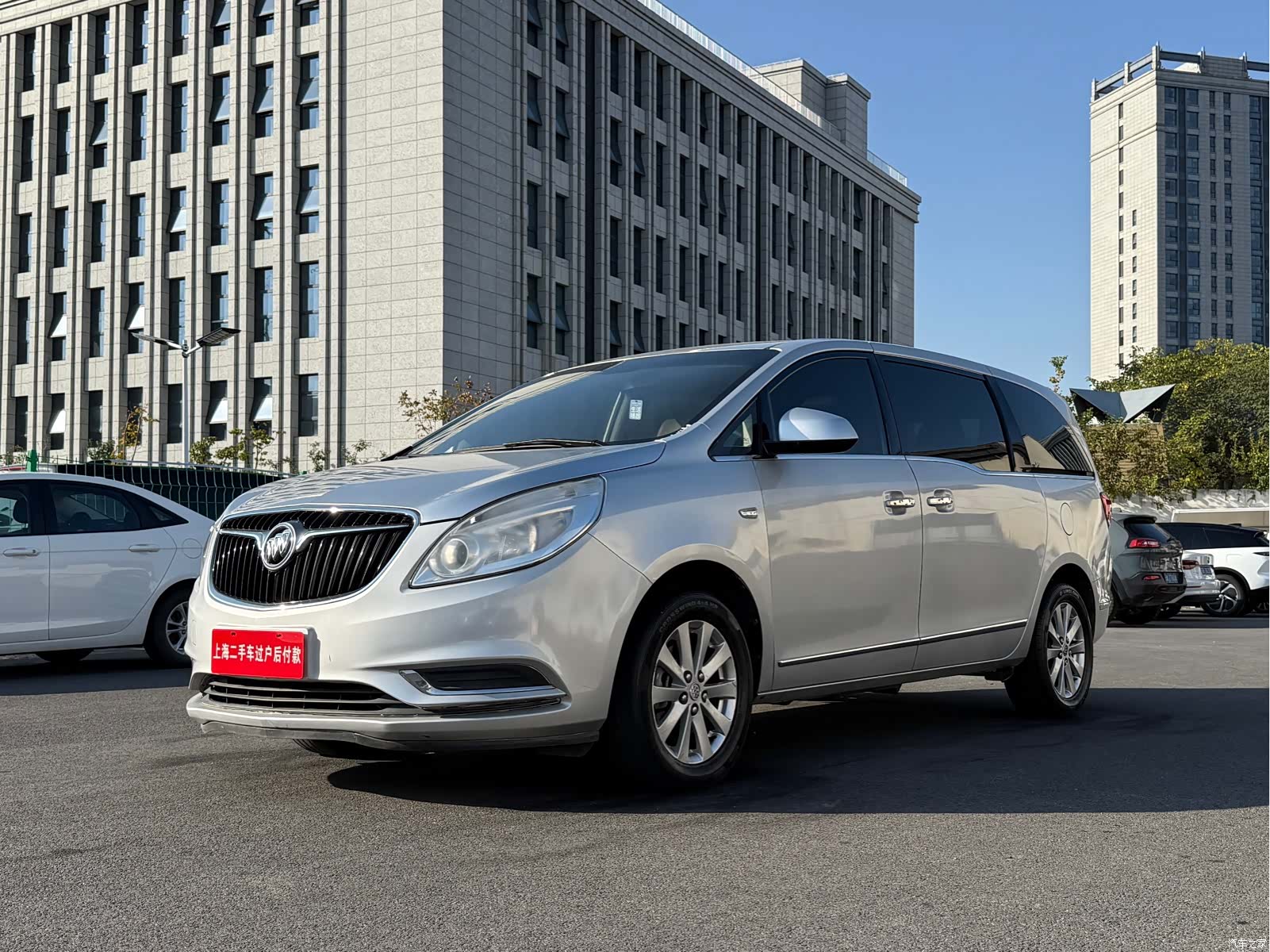 Buick GL8, 2019 2