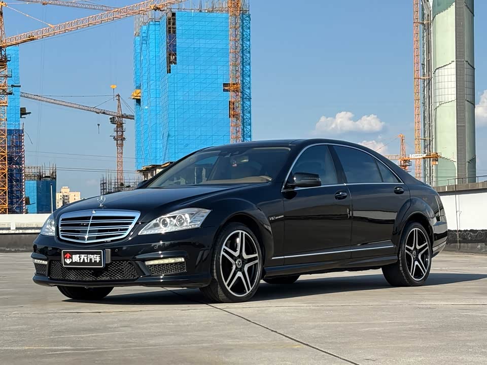 Mercedes-Benz S-class AMG Mercedes-Benz S-class AMG