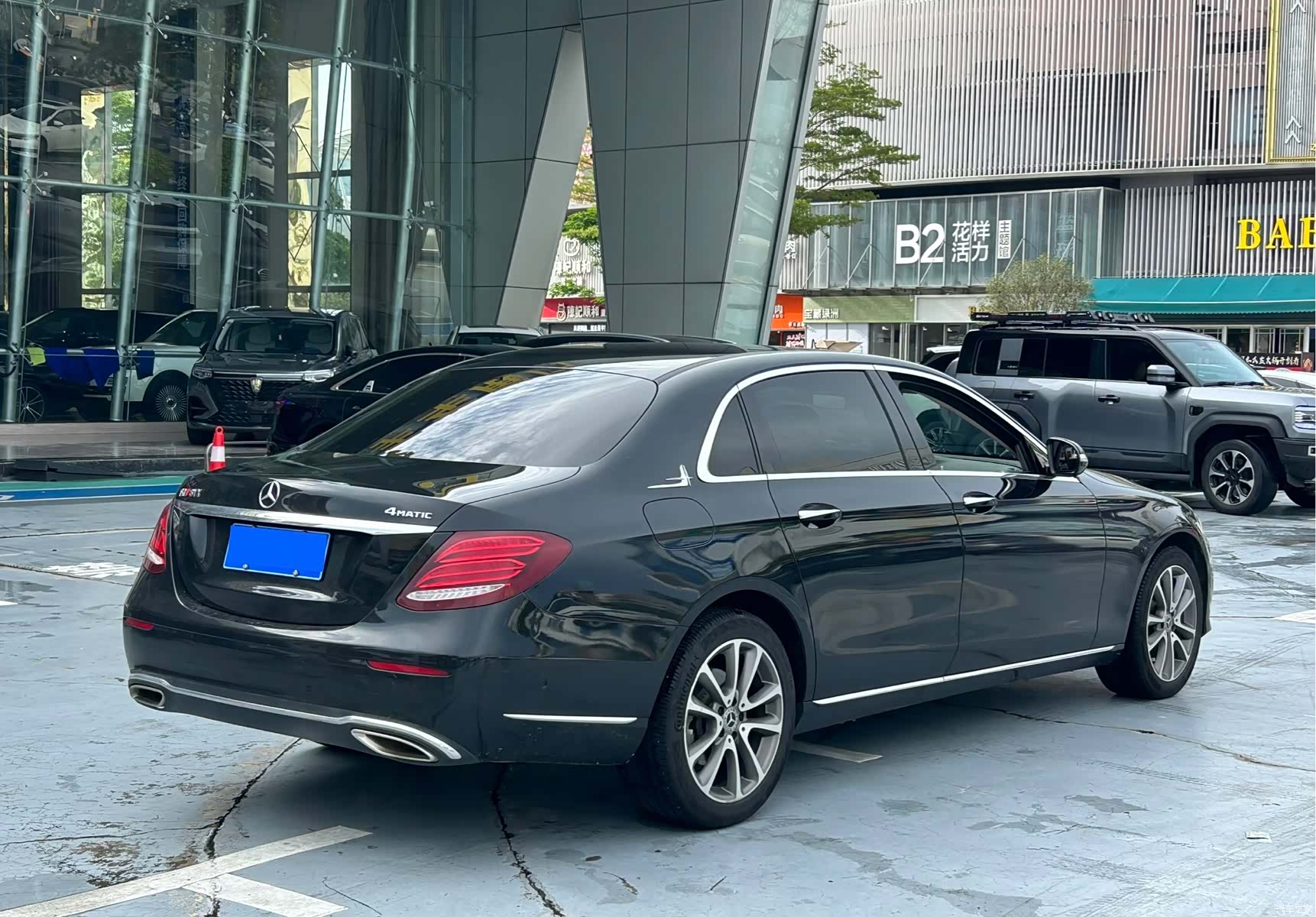 Mercedes-Benz E-Class, 2020 все фото