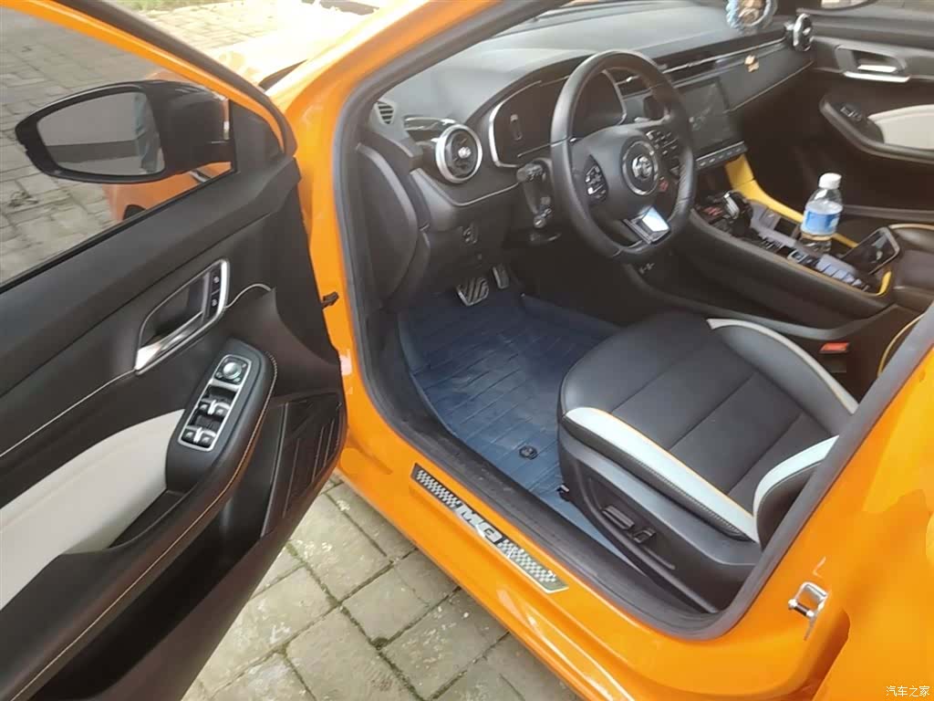 MG MG6, 2021 16