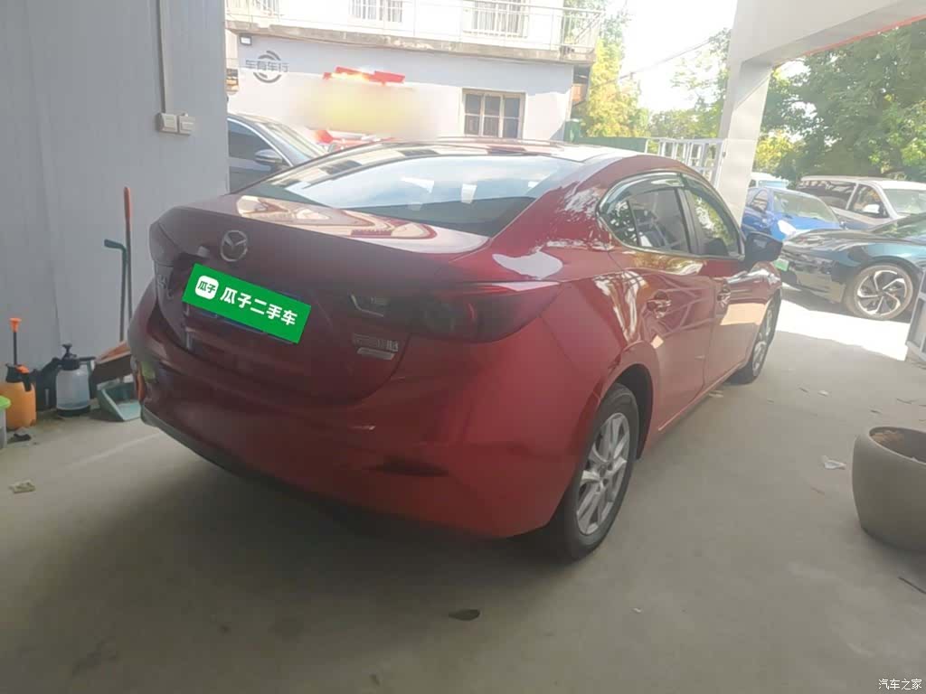Mazda Mazda3, 2019 7