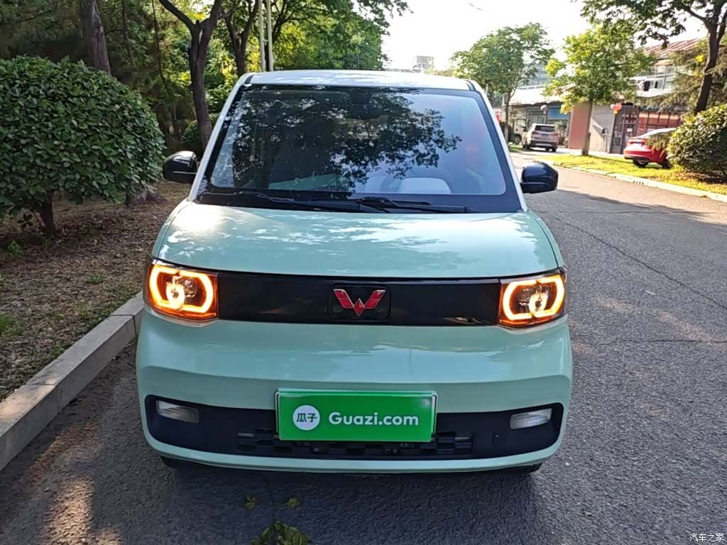 Wuling MINIEV, 2021 3