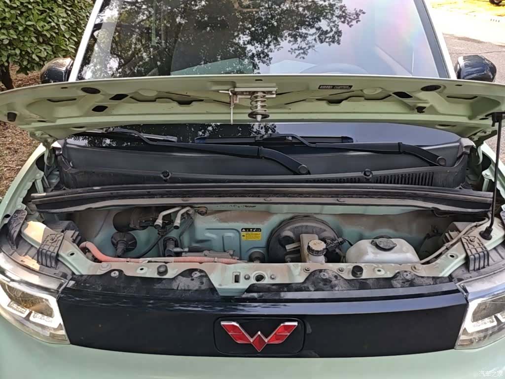 Wuling MINIEV, 2021 20