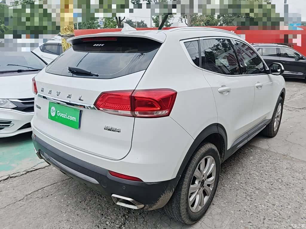 Haval H4, 2019 7