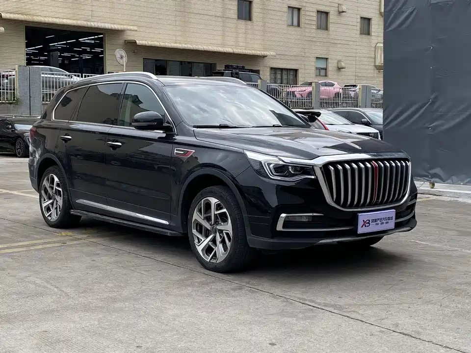 Hongqi HS7