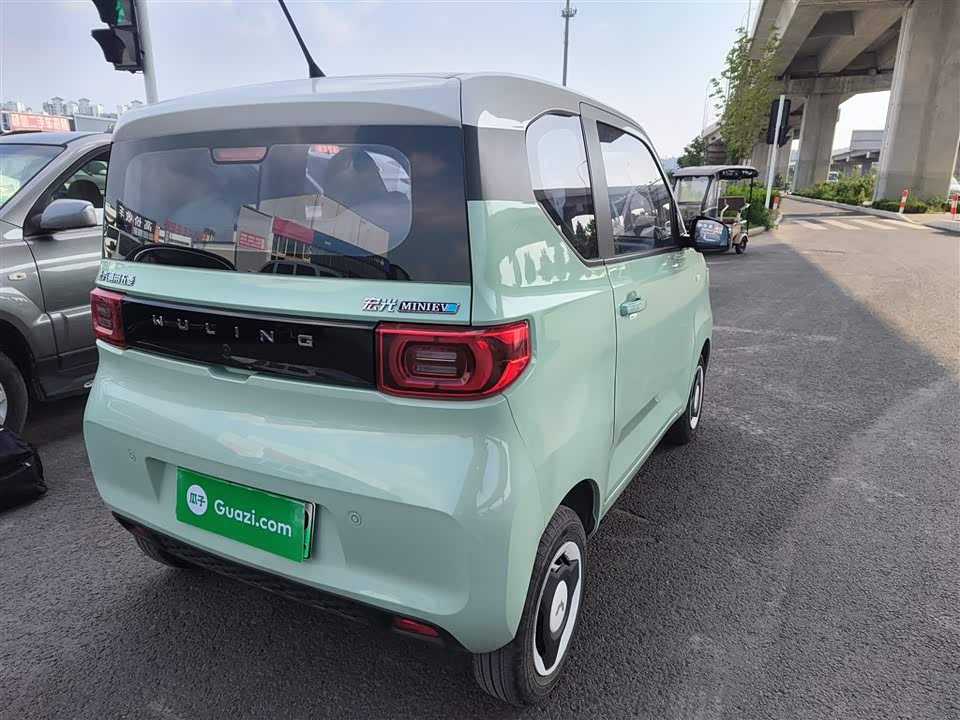 Wuling Hongguang MINIEV
