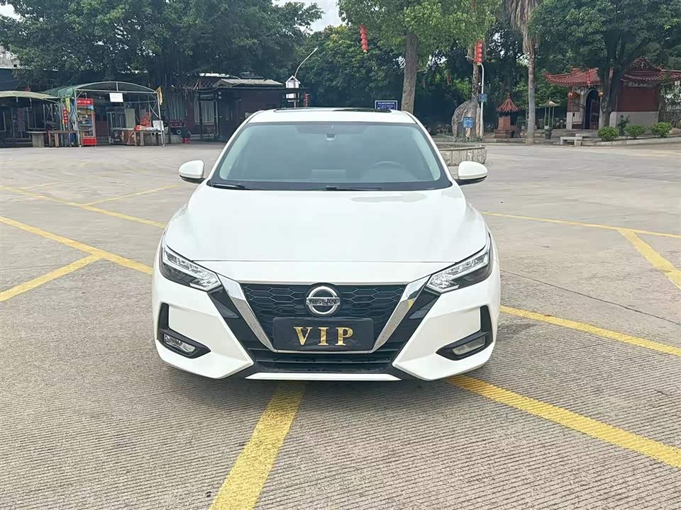 Nissan Xuan Yi Nissan Xuan Yi