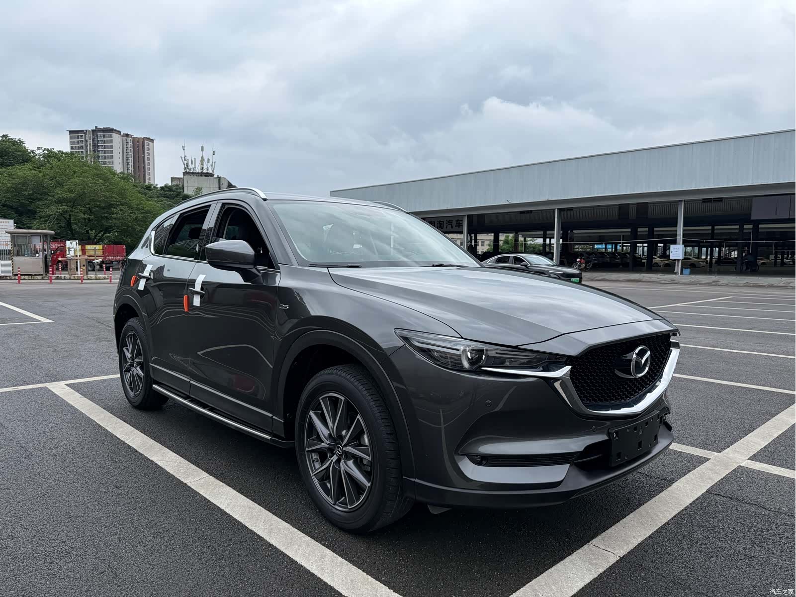 Mazda CX-5, 2020 3