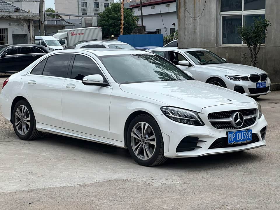 Mercedes-Benz Class C Mercedes-Benz Class C