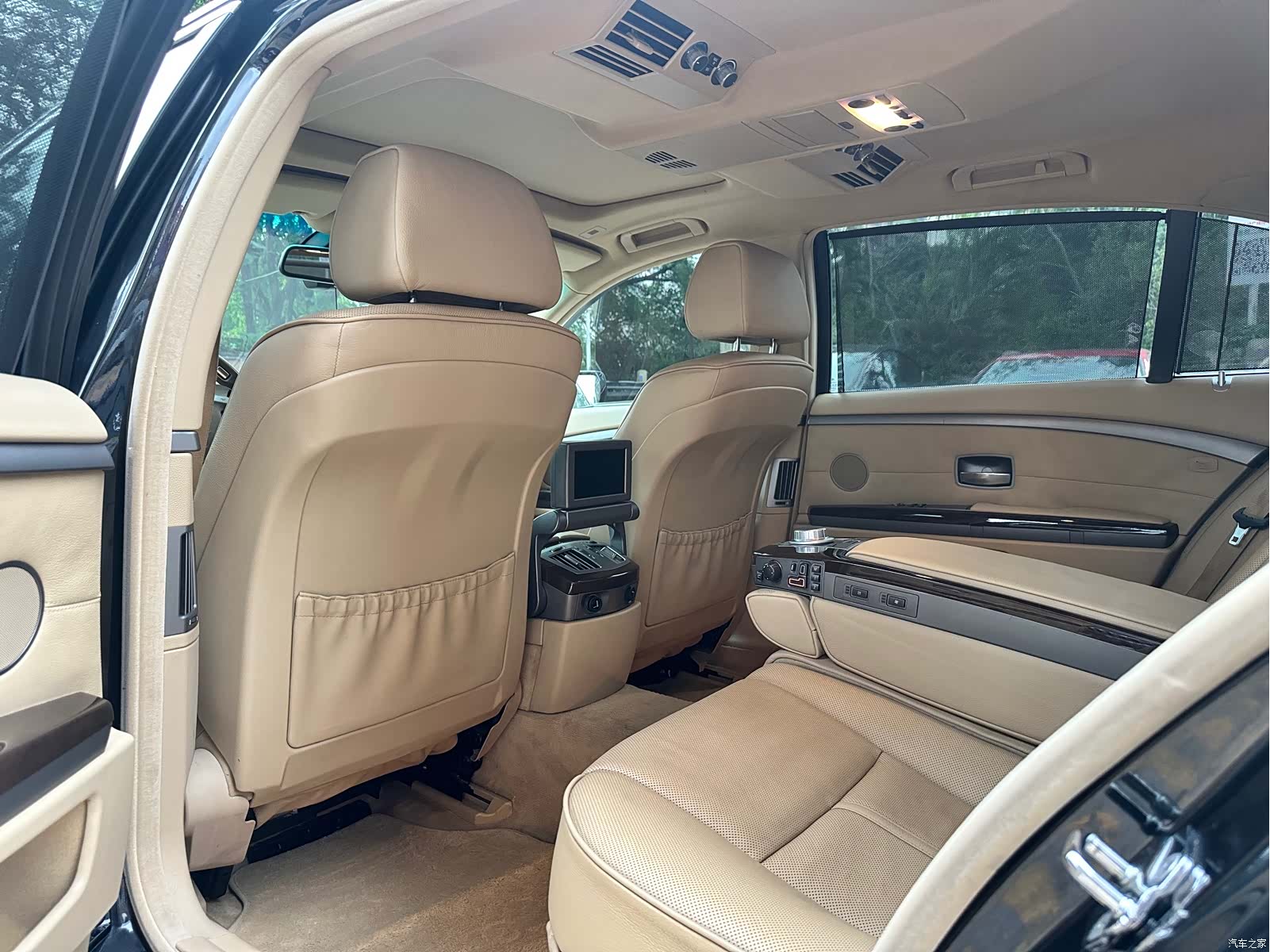 BMW 7 Series, 2008 7