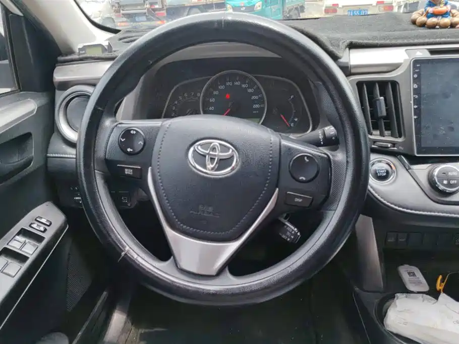 Toyota RAV4 Rongfang Toyota RAV4 Rongfang
