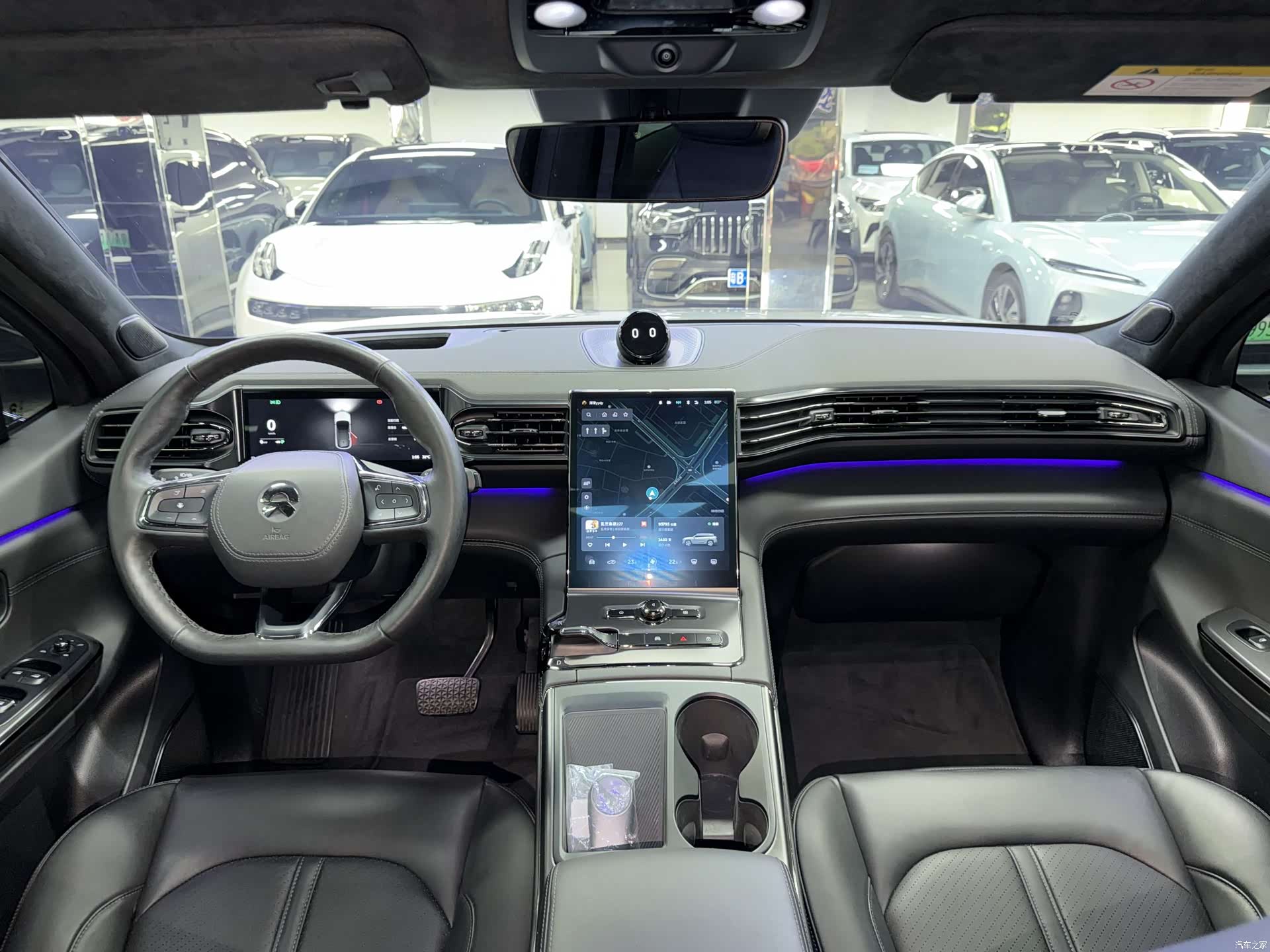 NIO ES6, 2022 12
