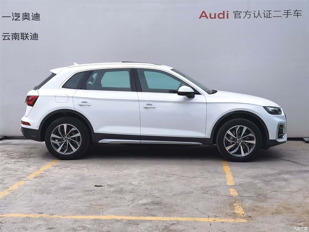 Audi Q5L, 2022 3