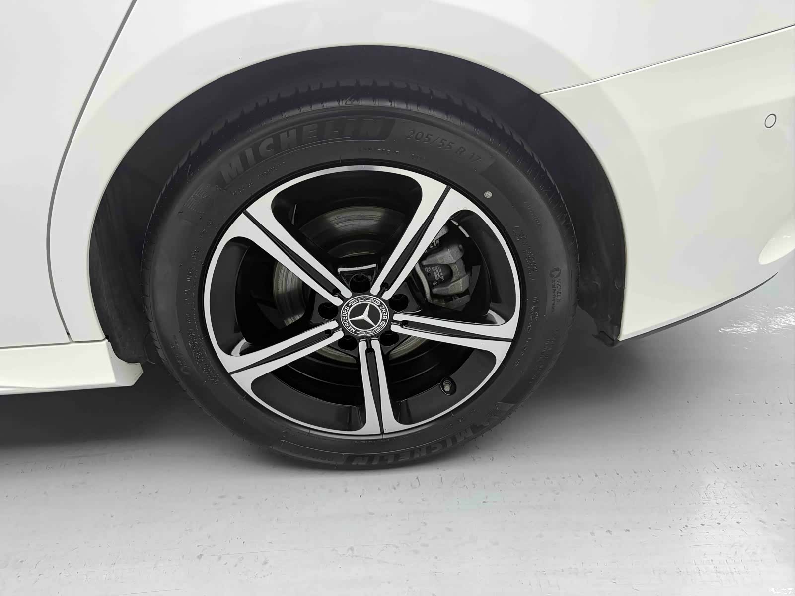 Mercedes-Benz A-Class, 2024 23