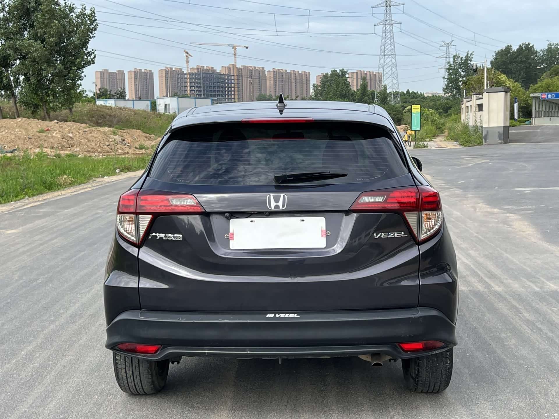 Honda Vezel, 2020 6