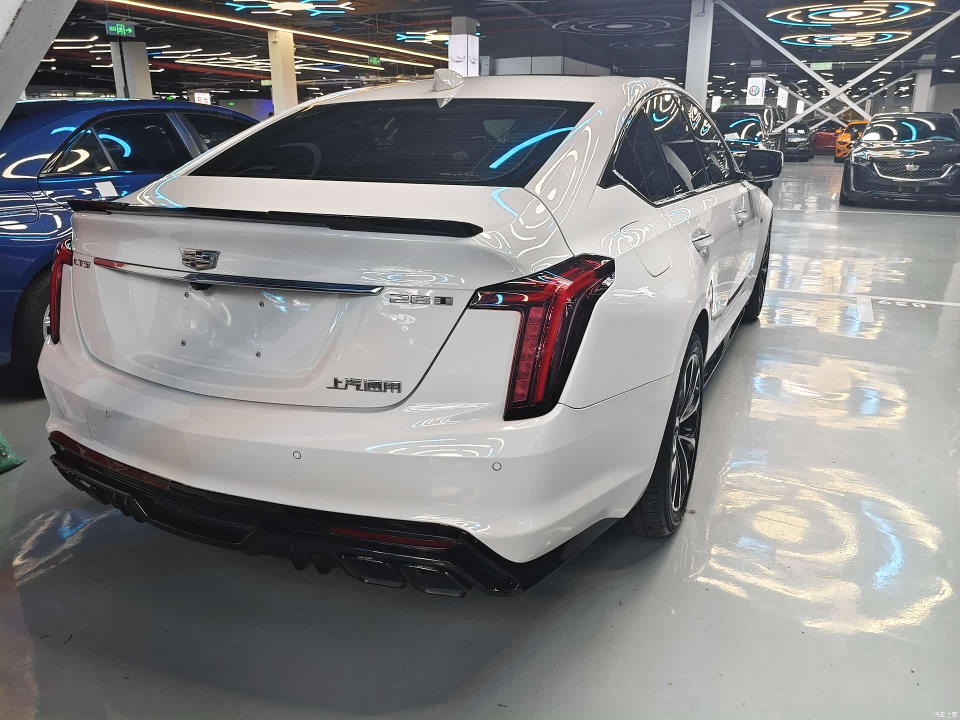 Cadillac CT5, 2022 15
