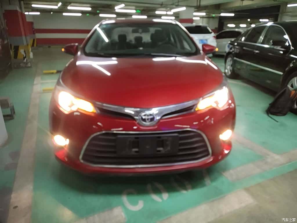 Toyota Levin, 2016 3