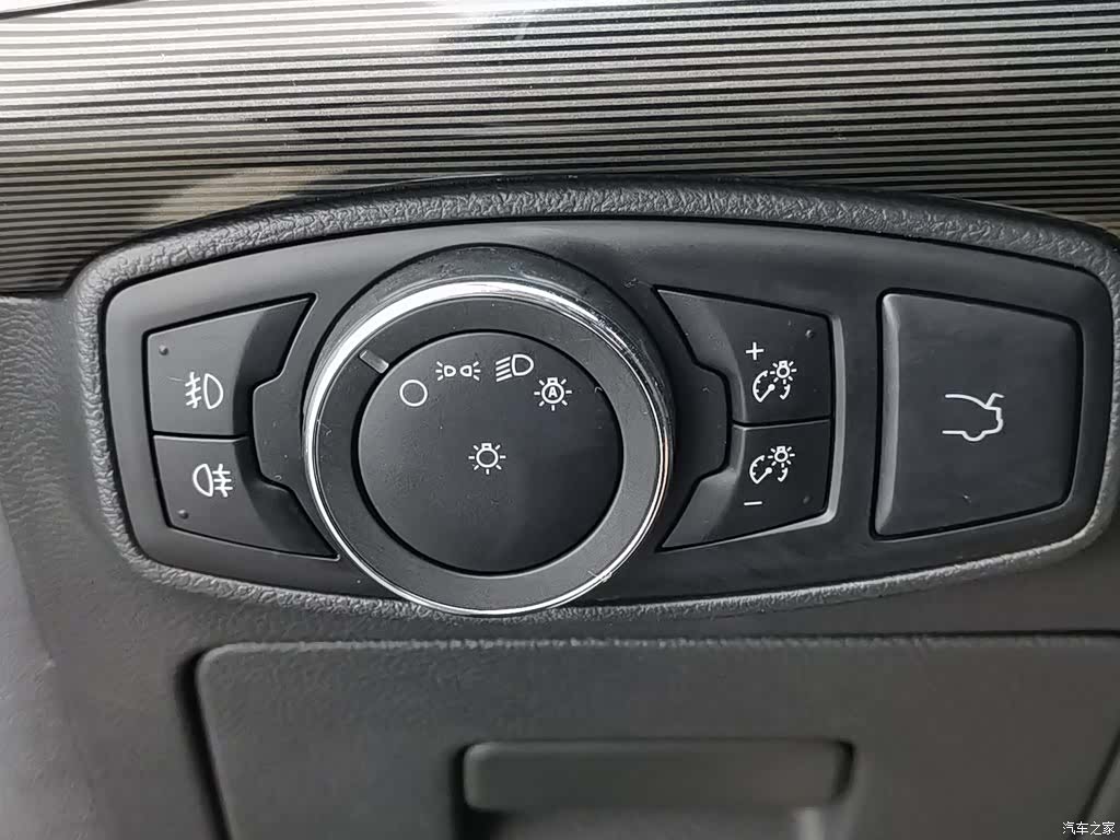 Ford Taurus, 2015 21