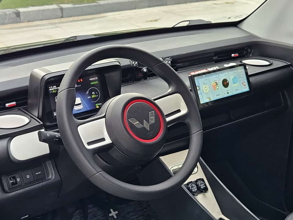 Wuling Hongguang MINIEV