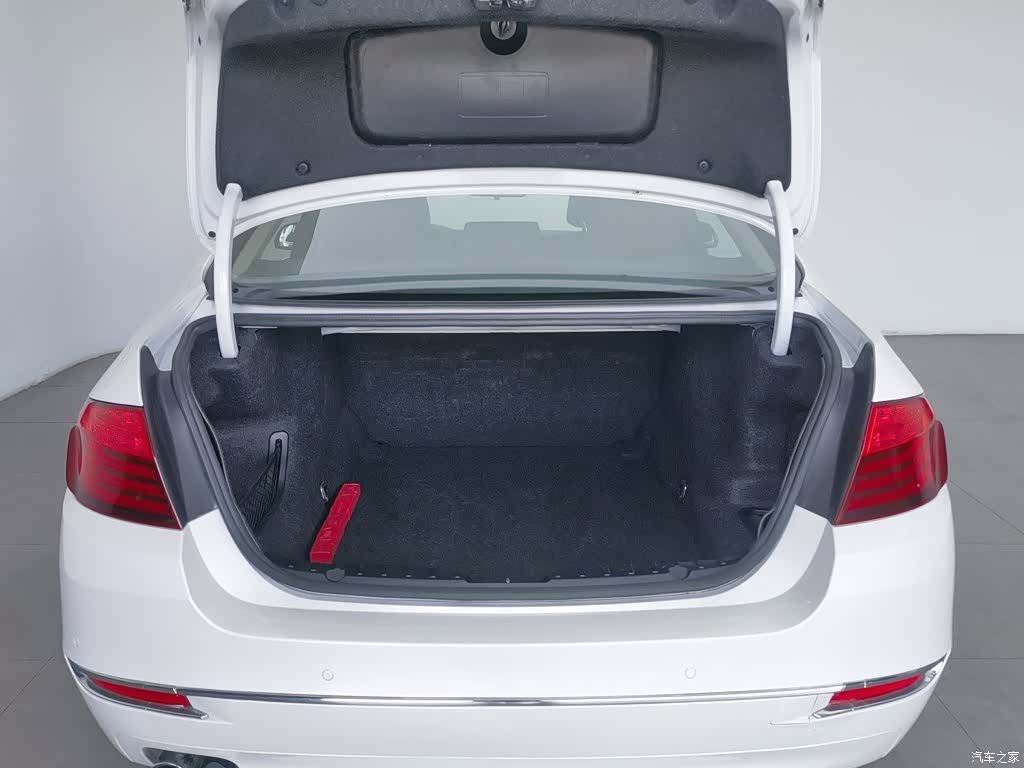 BMW 5 Series, 2015 16