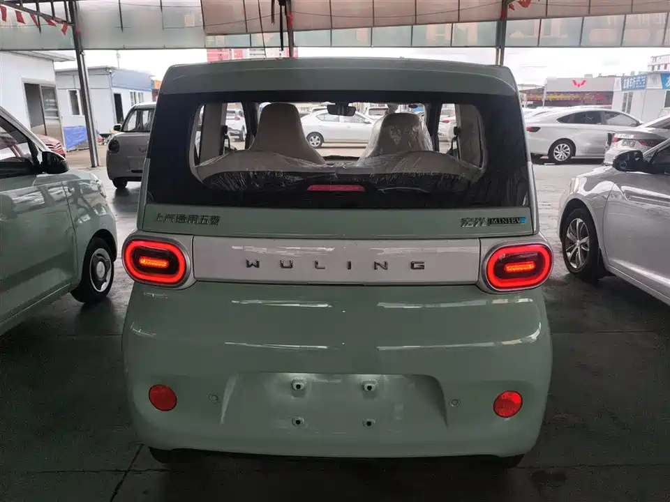 Wuling Hongguang MINIEV