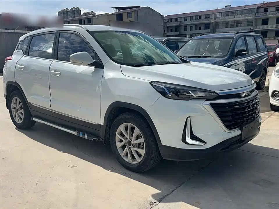 BAIC Beijing X3