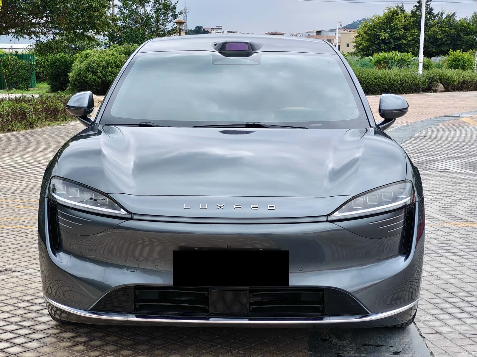 Luxeed R7, 2026 2