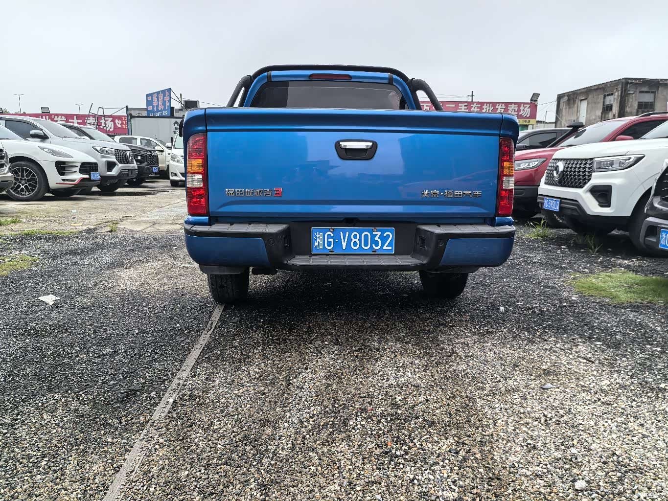 Foton F20, 2021 6