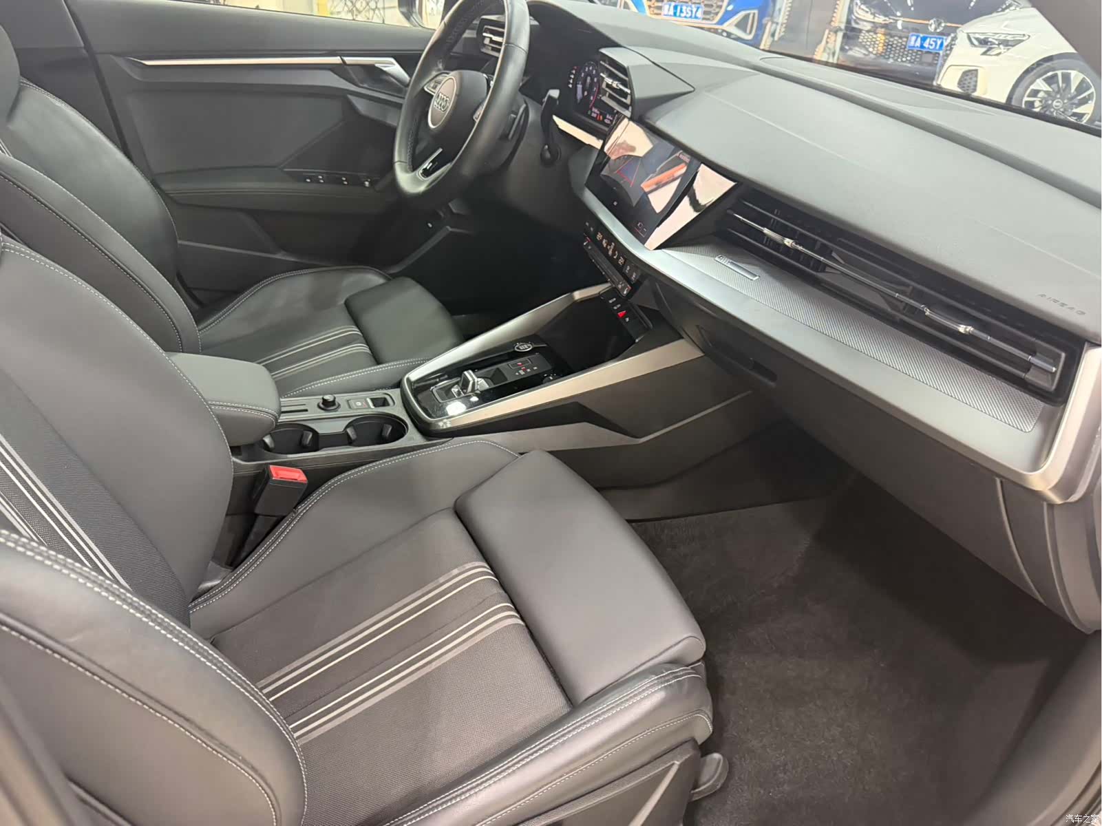 Audi A3, 2023 21