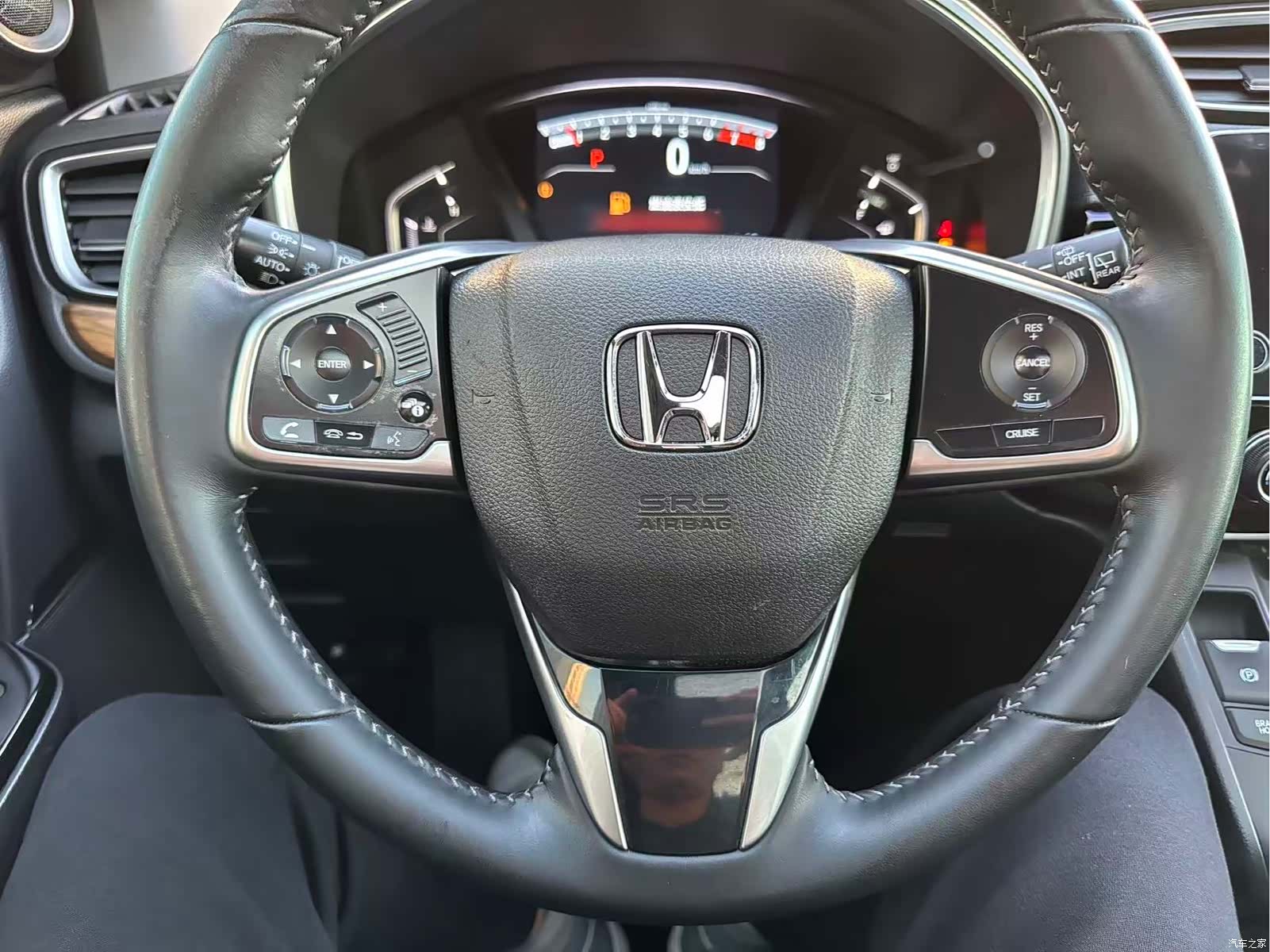 Honda CR-V, 2018 16