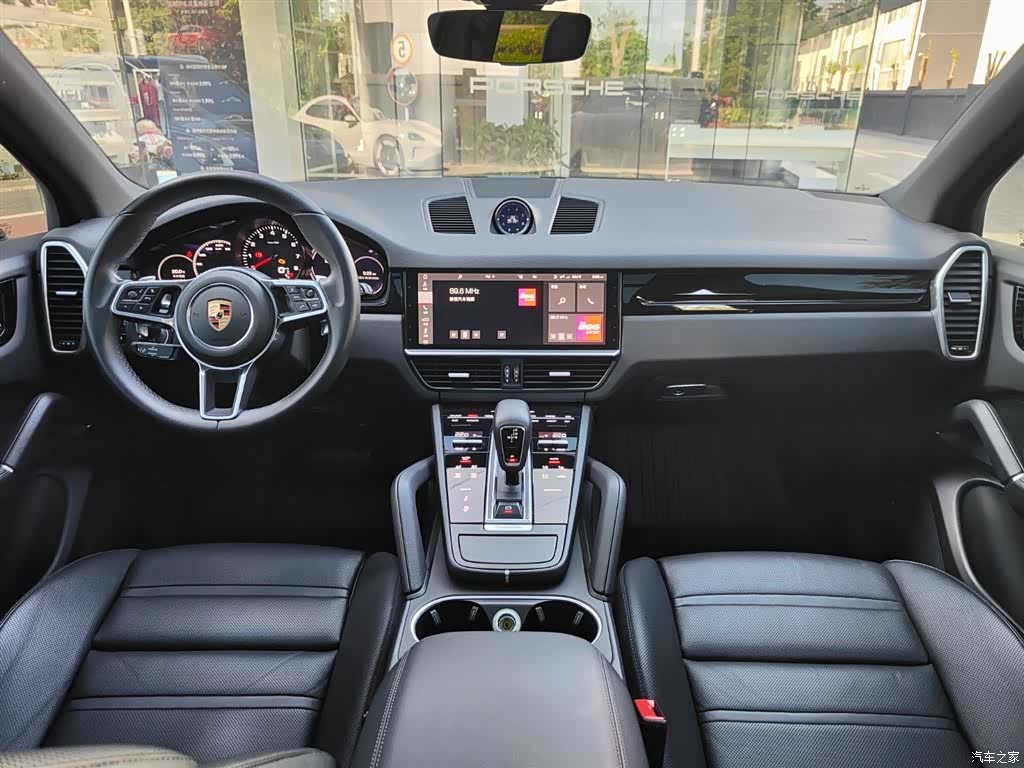 Porsche Cayenne, 2021 20