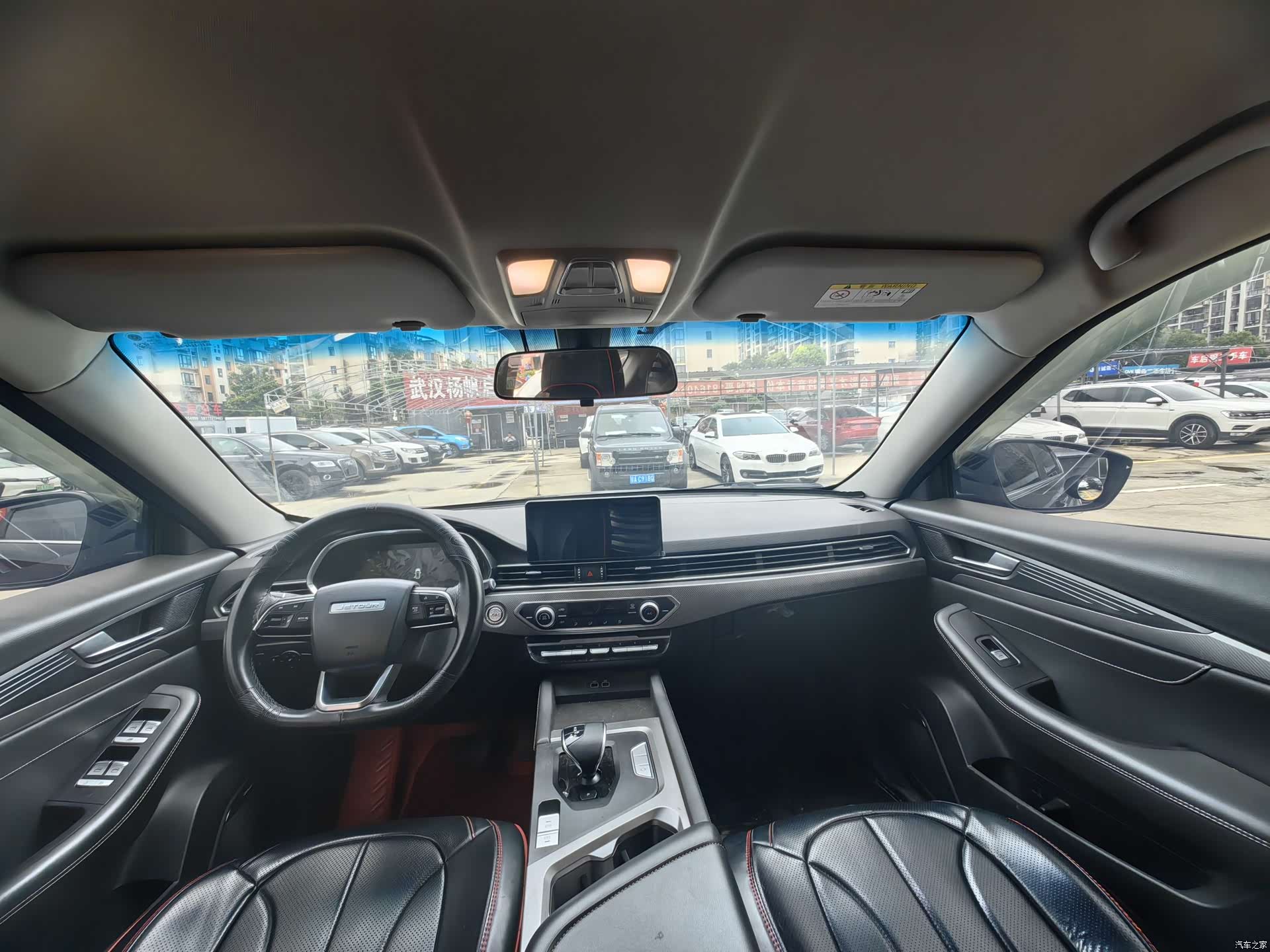 Jetour X70, 2022 9