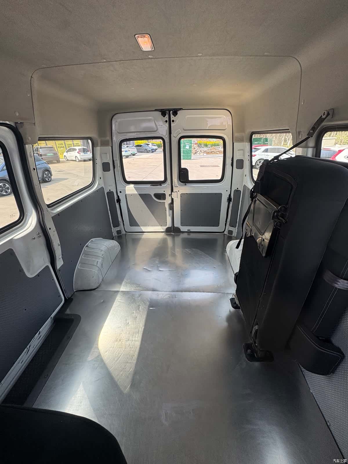 Maxus V80, 2022 10