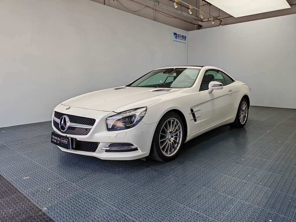 Mercedes-Benz SL 2013 SL 350 Fashion