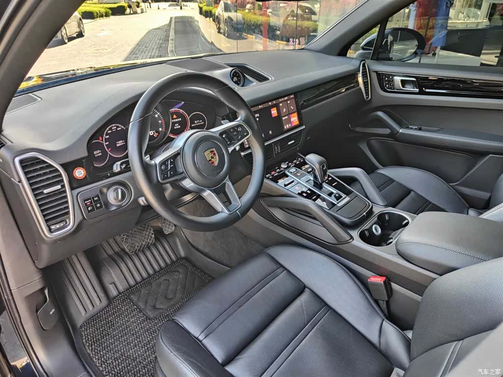 Porsche Cayenne, 2021 8