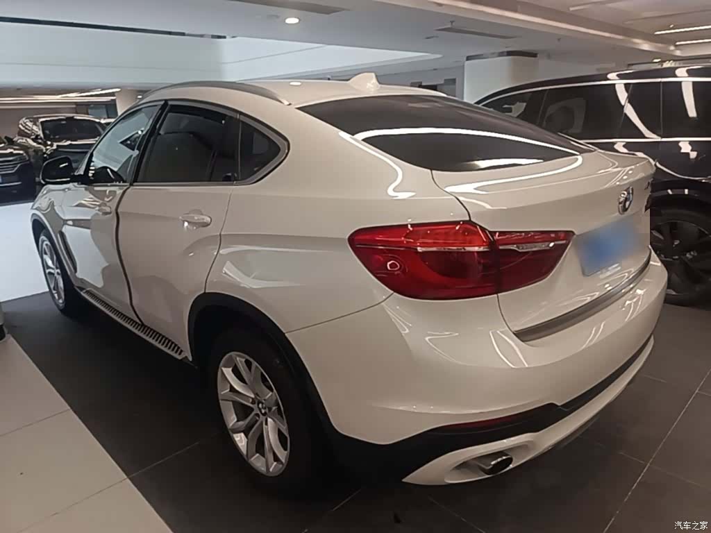 BMW X6, 2017 все фото
