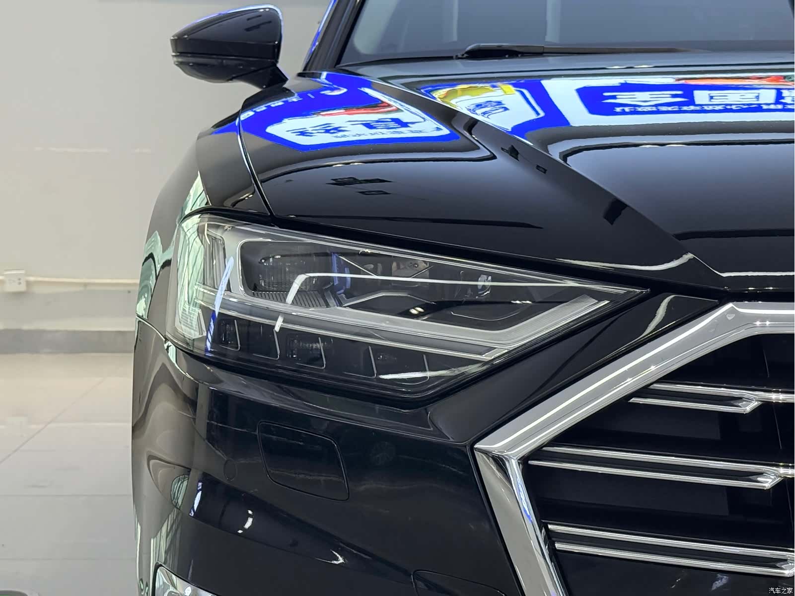Audi A8L, 2019 4