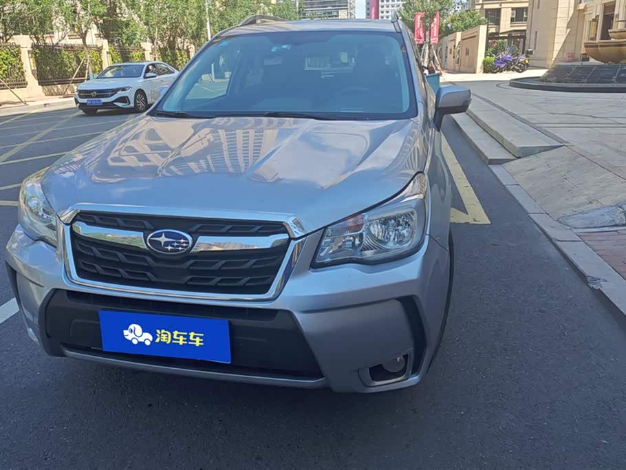 Subaru Forester Subaru Forester