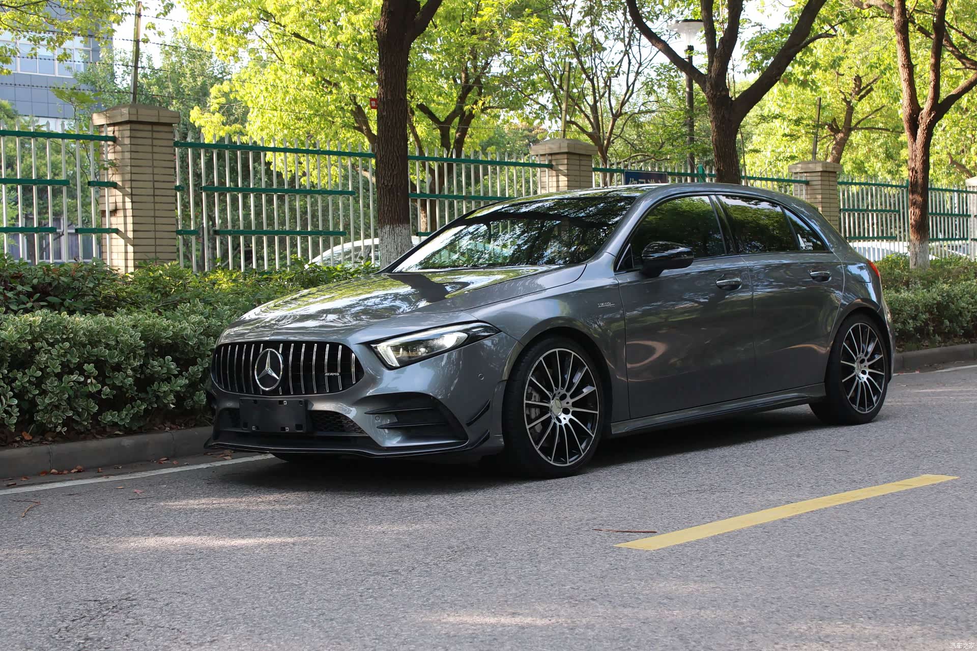 Mercedes-Benz A-Class, 2021 1