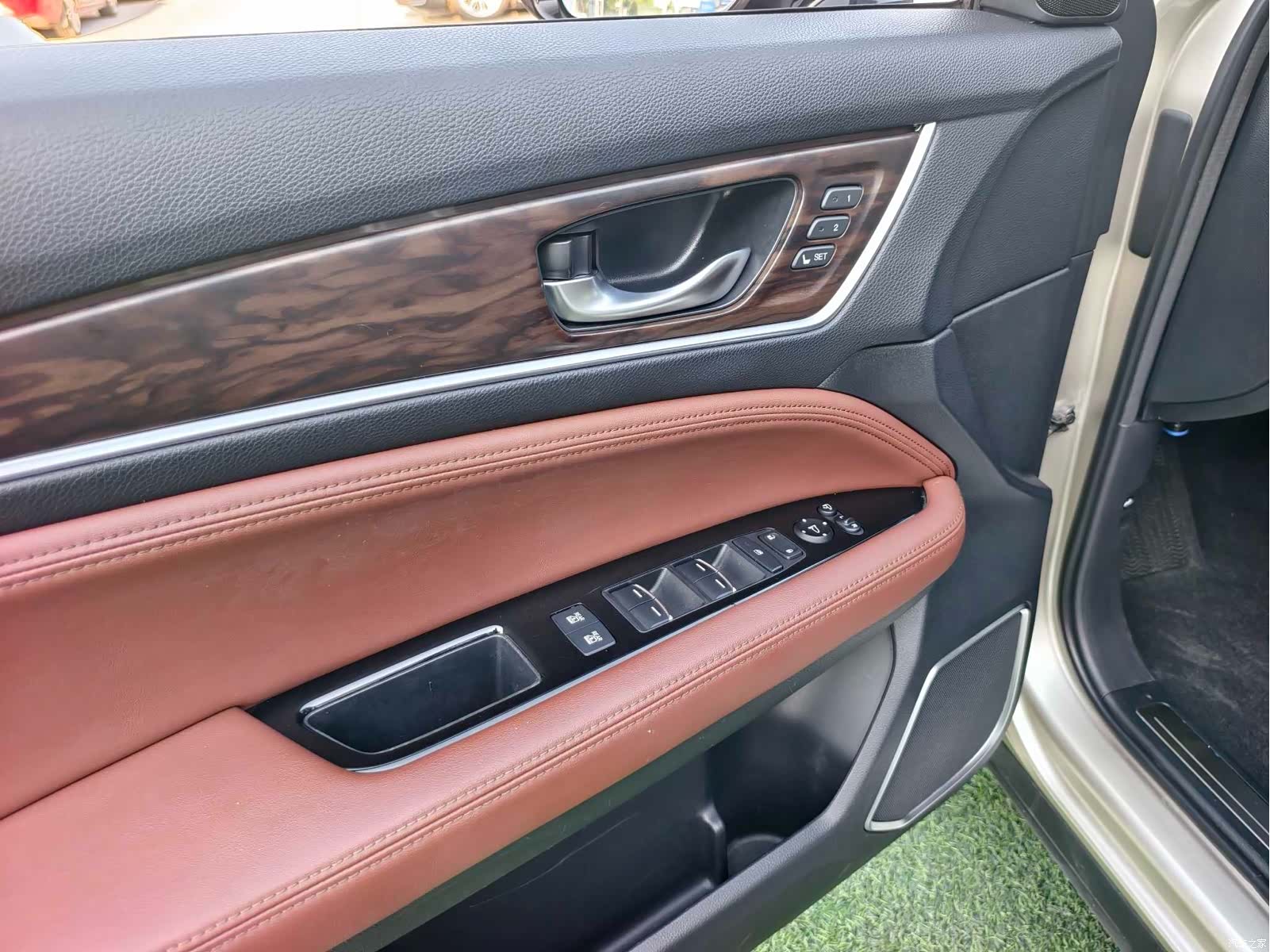 Honda UR-V, 2019 11