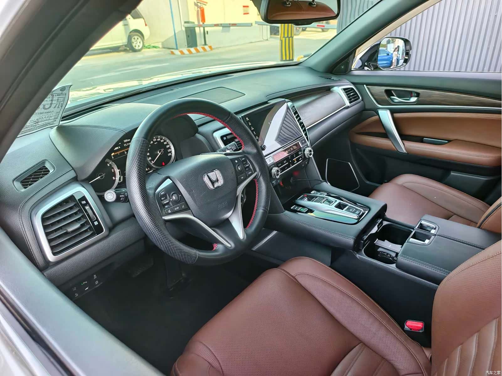 Honda UR-V, 2019 9