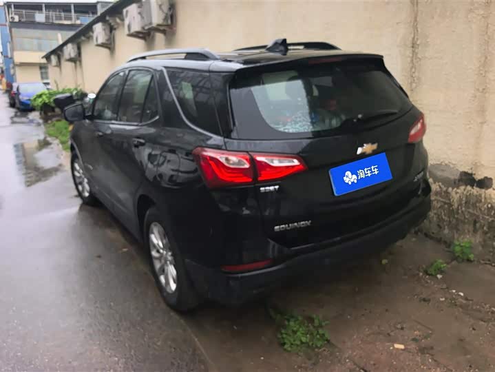 Chevrolet Equinox, 2018 года фото 4