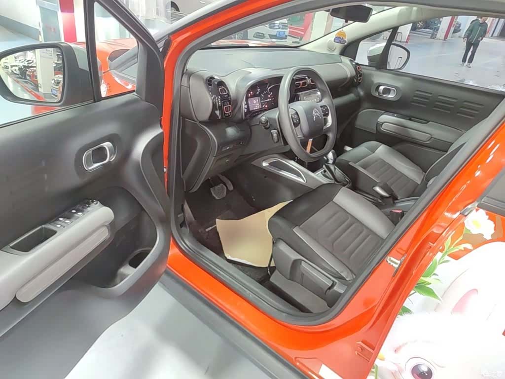 Citroen C4, 2019 16