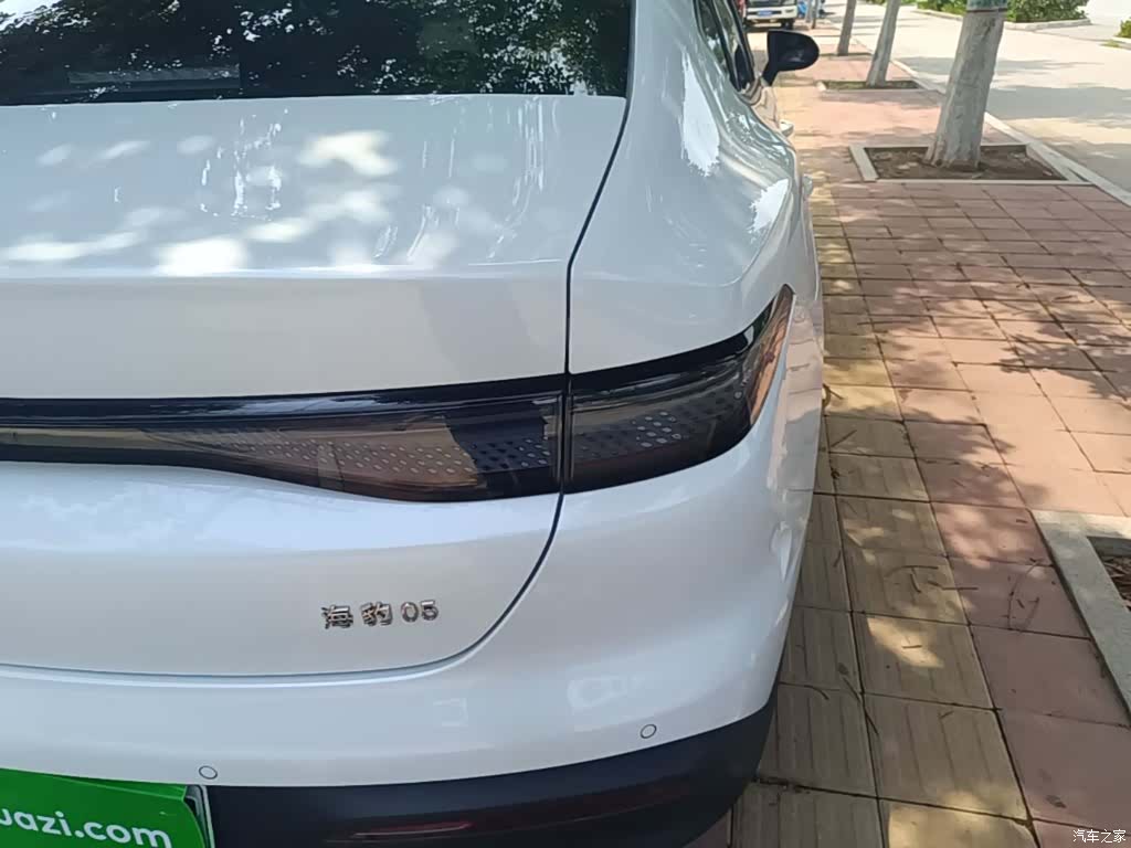 BYD Seal, 2025 8