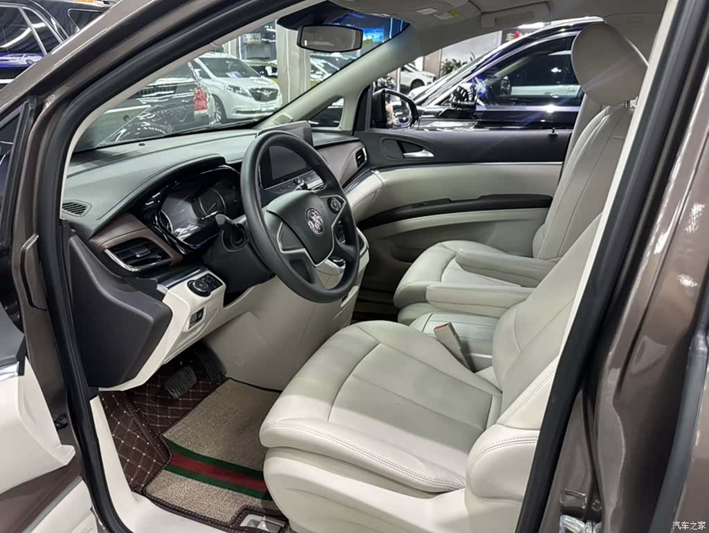 Buick GL8, 2022 9