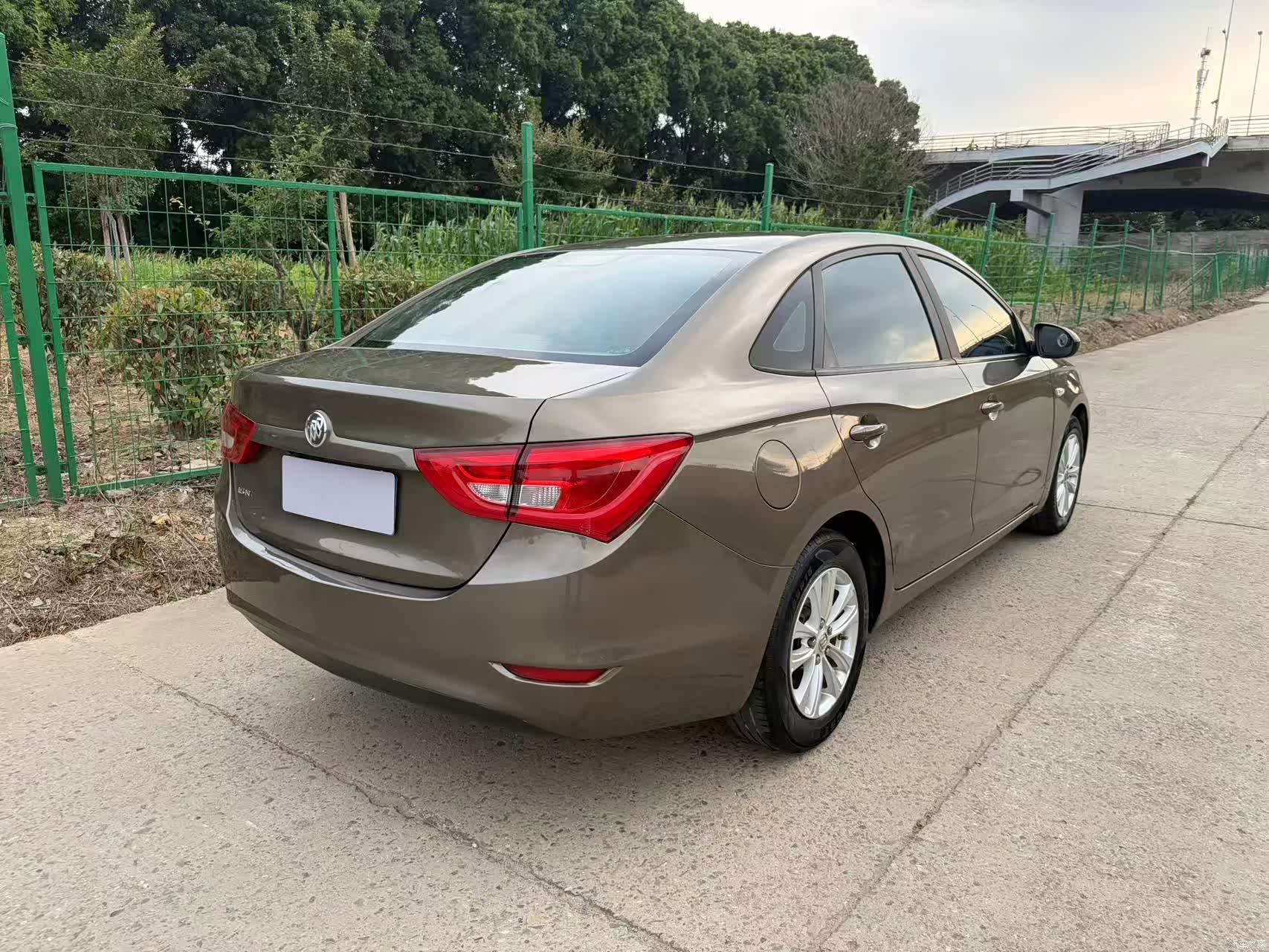 Buick 15N, 2016 12