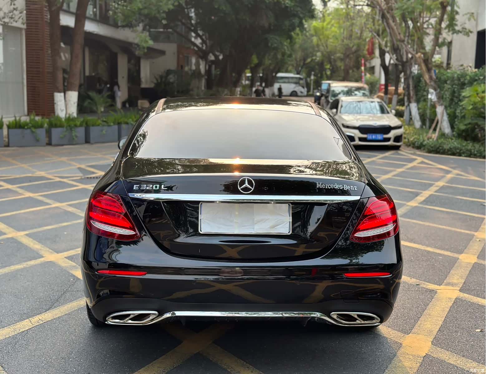 Mercedes-Benz E-Class, 2017 все фото